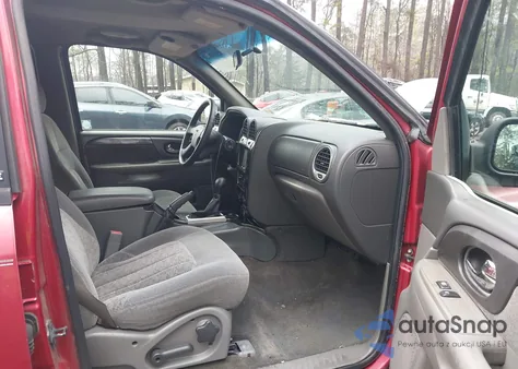 2003 GMC Envoy Sle z USA, uszkodzony, nr VIN 1GKDS13S832305192